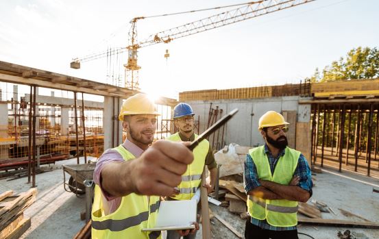 Construction Level Laser