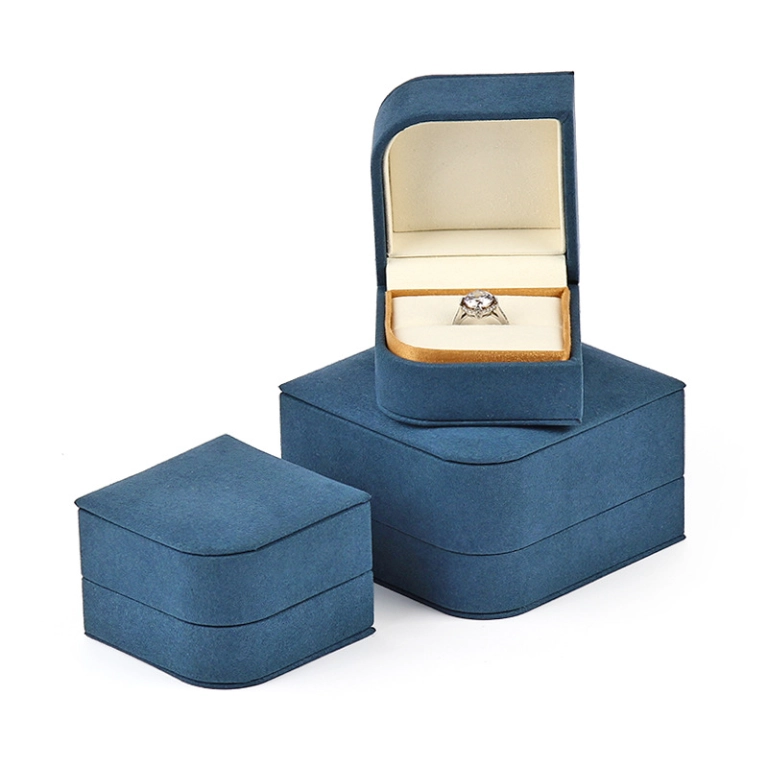 Verbaasd diefstal Autorisatie Annaigee - Groothandel op maat gemaakte sieradenorganisator Opslag  geschenkdozen Set Luxe sieradenverpakking Juwelendoos