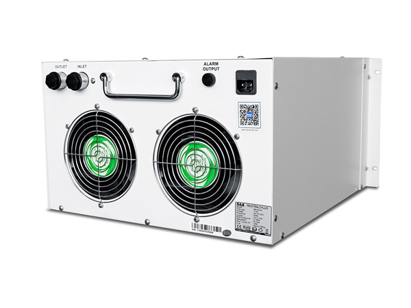 UV laser rack mount chiller