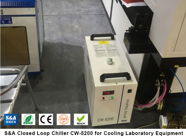 closed loop chiller