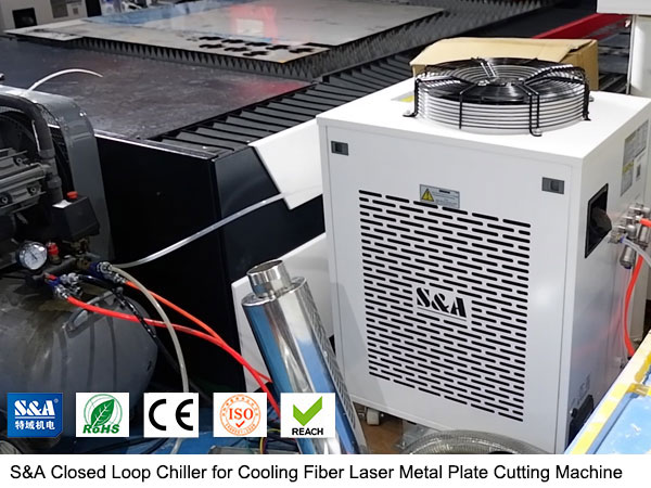 closed loop chiller