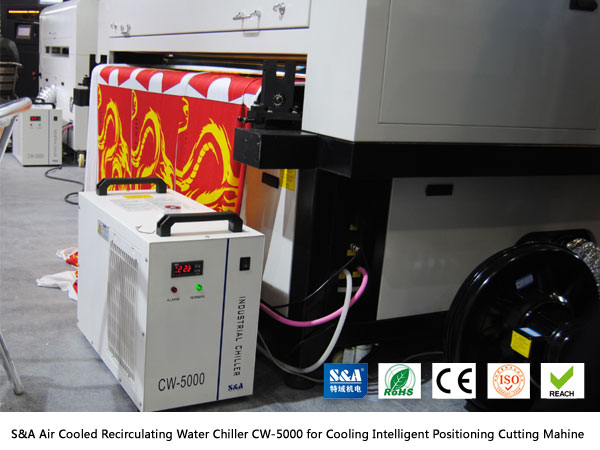 sa water chiller cw 5000