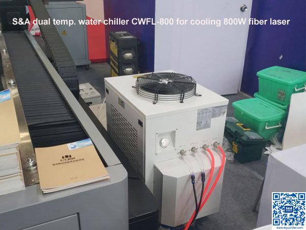 closed loop water chiller