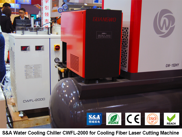 water cooling chiller