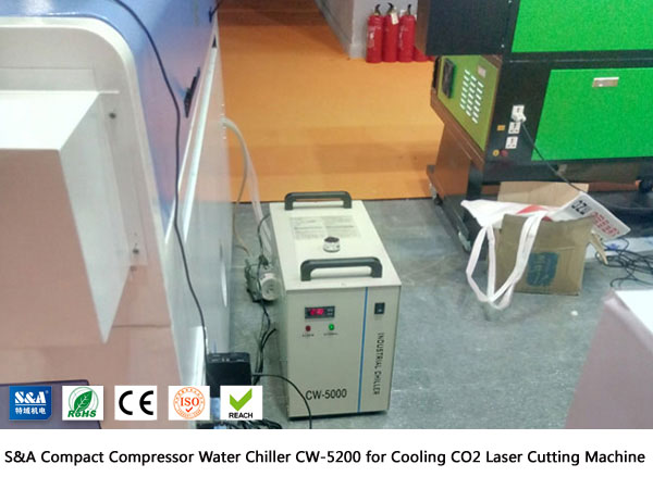 compact compressor water chiller