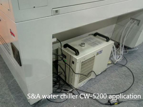 compact water chiller