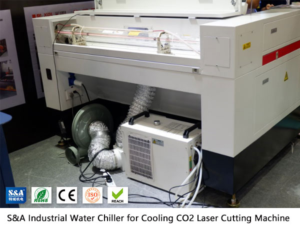 industrial water chiller