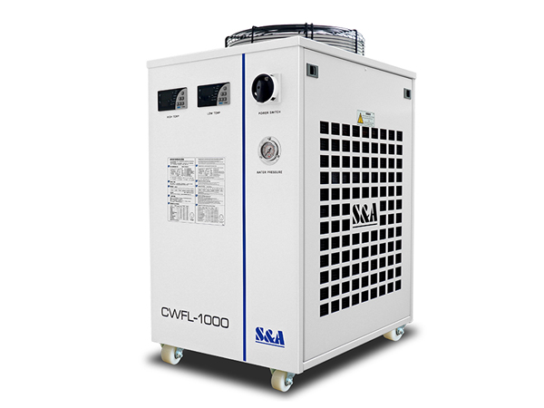 industrial water chiller system