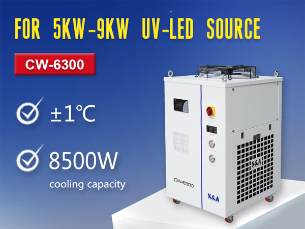 water cooling chiller