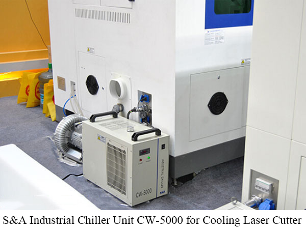 industrial chiller unit