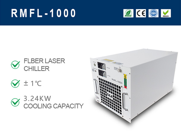 industrial water cooling chiller unit