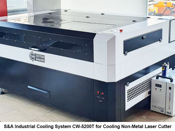 industrial cooling system