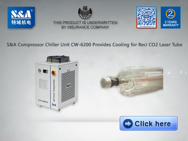 SA compressor chiller unit CW6200