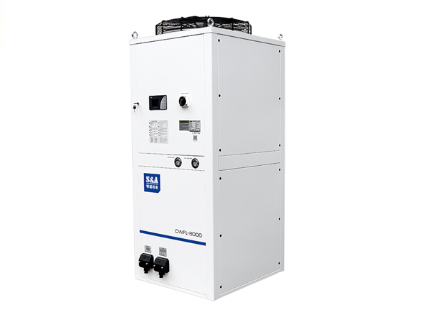 industrial water chiller system