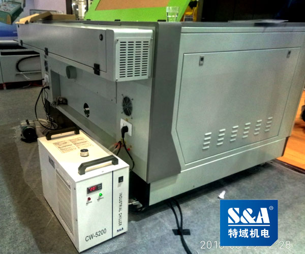 CW-5200 water chiller