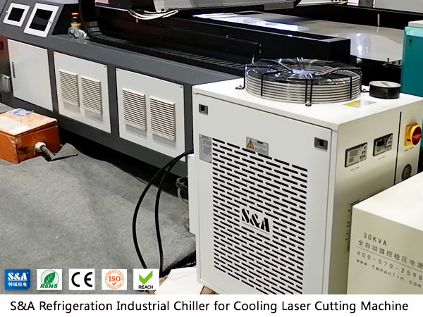 refrigeration industrial chiller