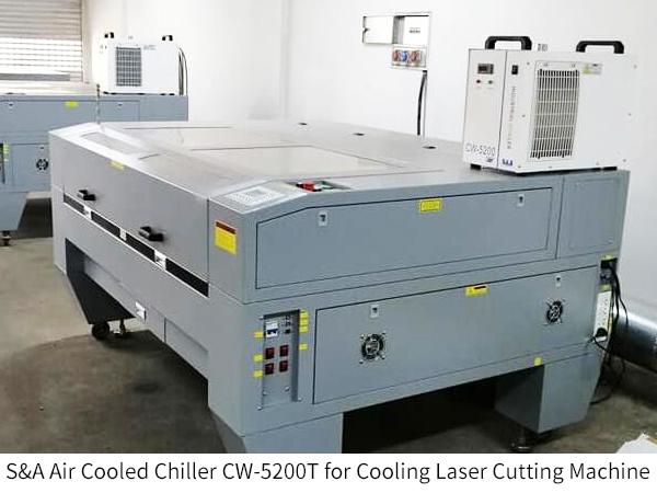 air cooled chiller