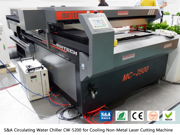 circulating water chiller