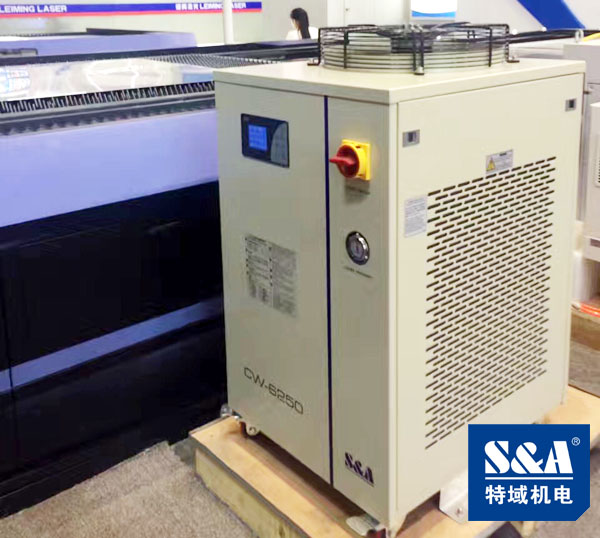 Rofin fiber laser chiller