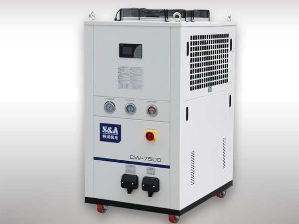 refrigeration industrial chiller unit