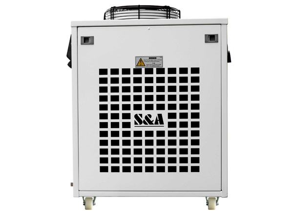 industrial spindle chiller unit