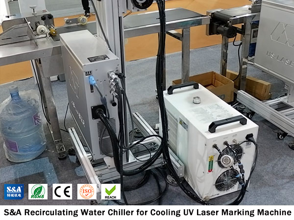 recirculating water chiller