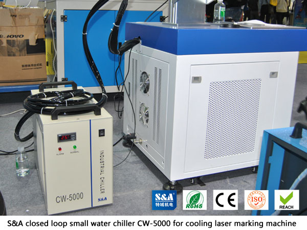 closed loop small water chiller