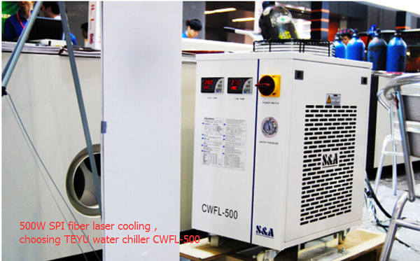 SPI water chiller