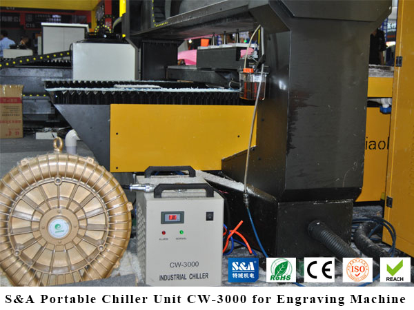 portable chiller unit