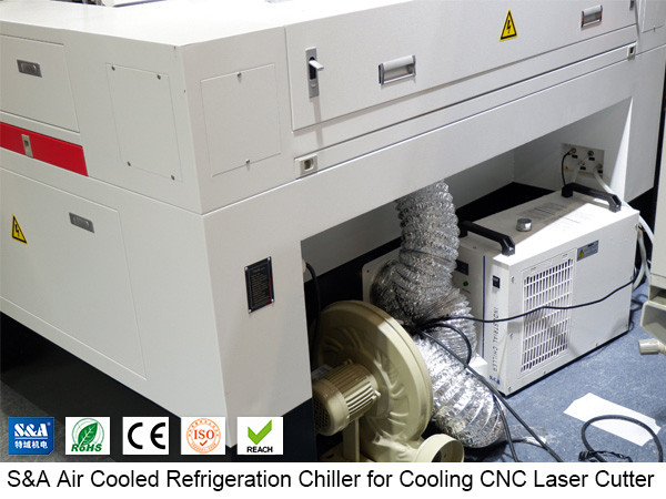 air cooled refrigeration chiller