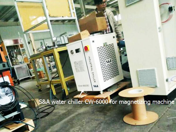 industrial process cooling equipment