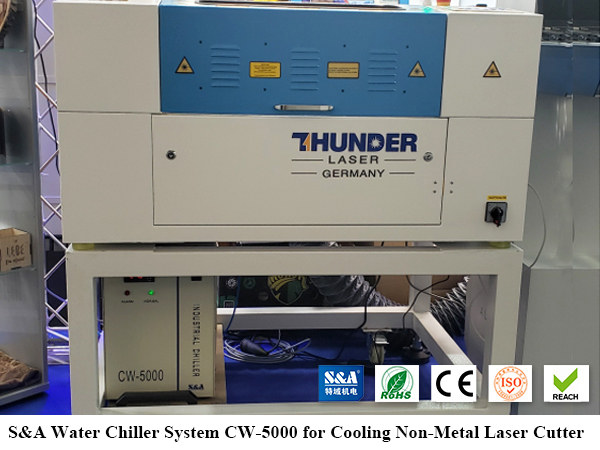 water chiller system