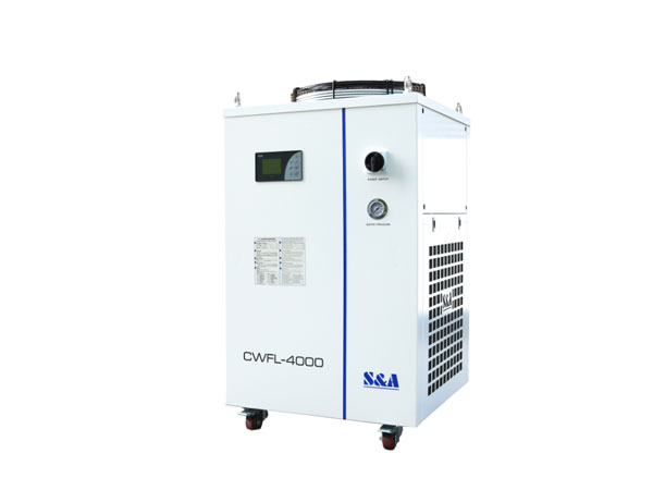 industrial water chiller