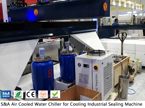 air cooled water chiller