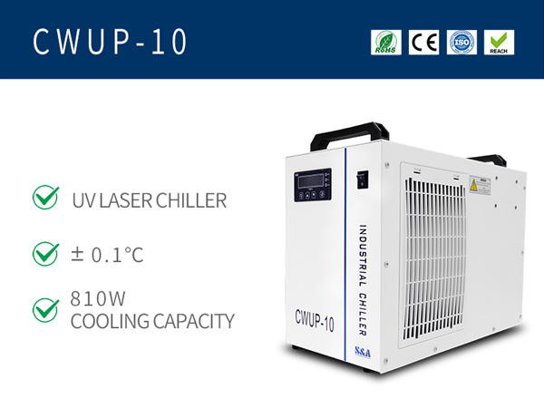 compact recirculating chiller