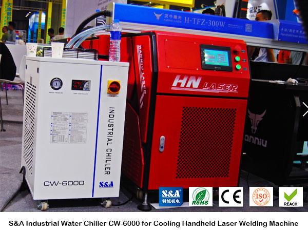 industrial water chiller