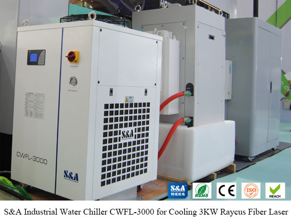 industrial chiller manufacturer
