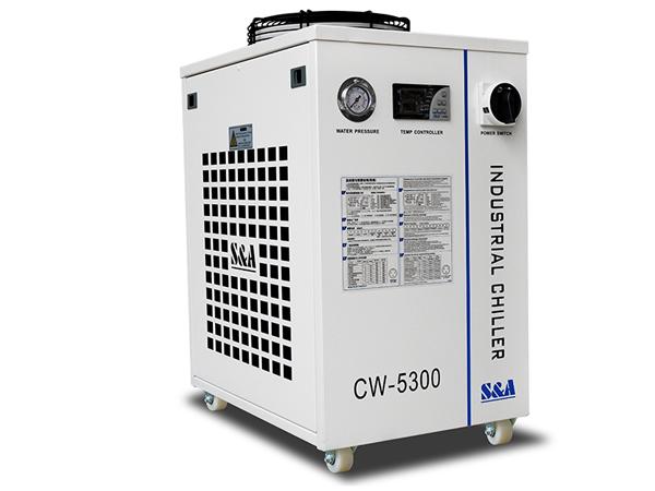 industrial process chiller