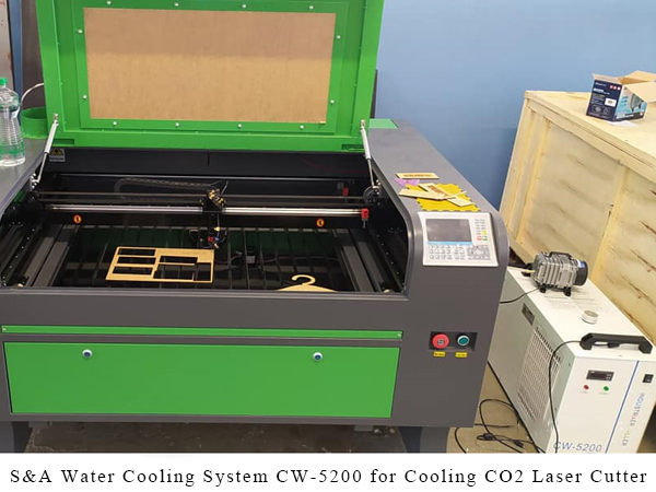 water cooling system