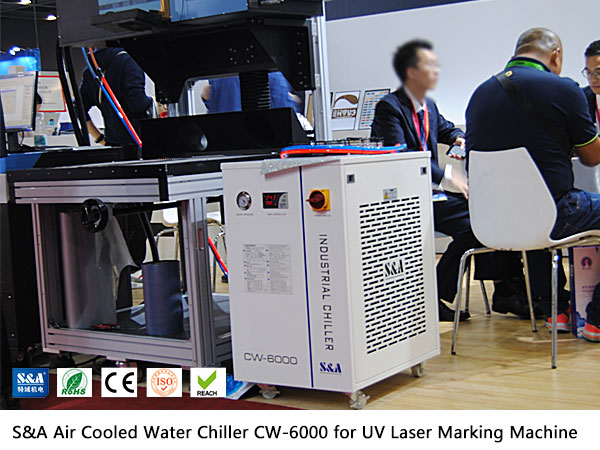 air cooled water chiller