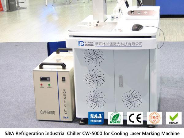 refrigeration industrial chiller