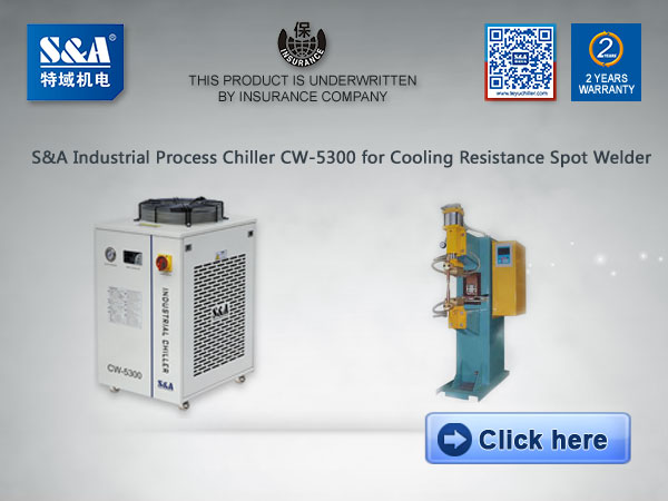 industrial process chiller