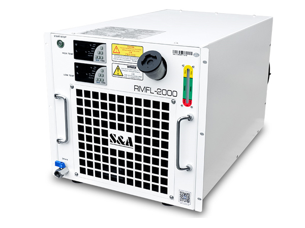 handheld fiber laser welding machine 2kw