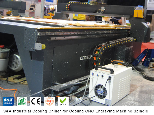 industrial cooling chiller