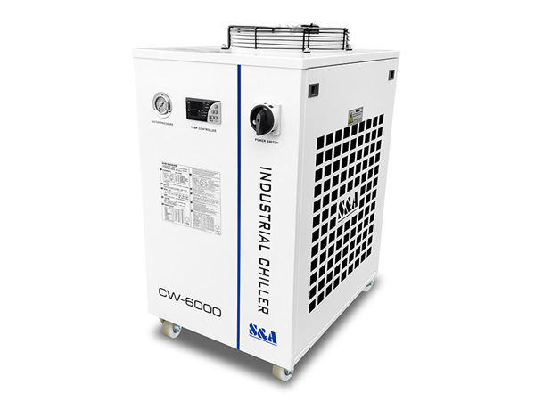 air cooled chiller system
