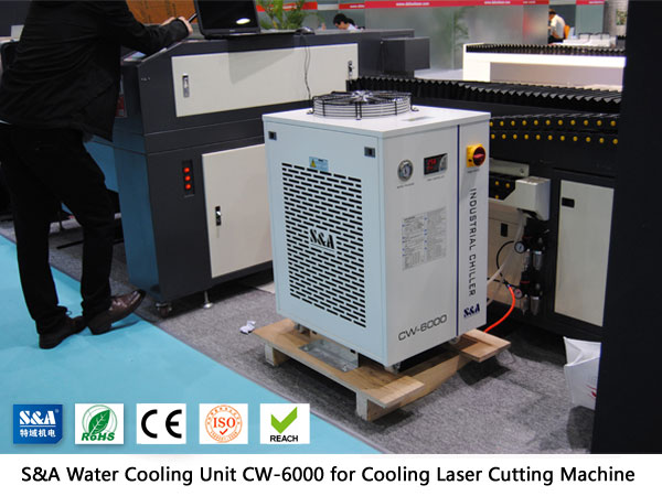 water cooling unit CW-6000