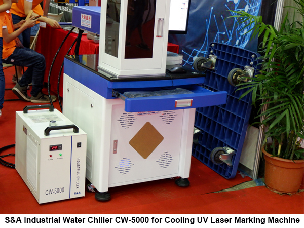 industrial water chiller