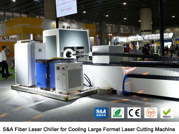 fiber laser chiller