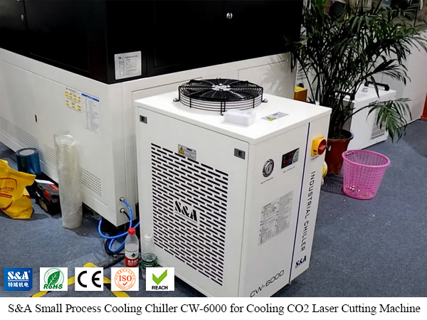 small process cooling chiller