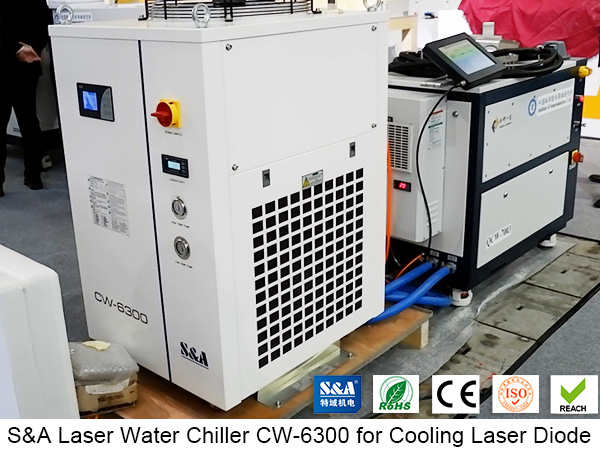 laser water chiller